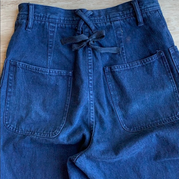 Super high rise wide leg jeans - Picture 7 of 15